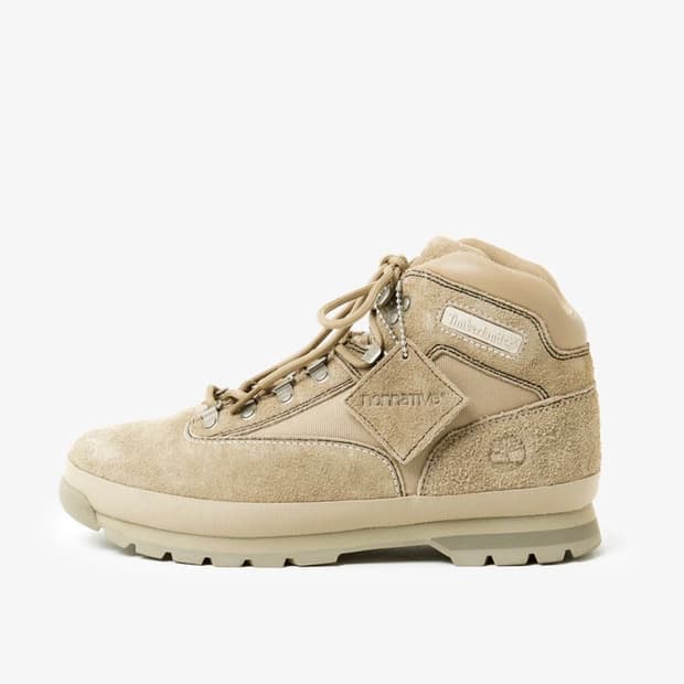 [새상품/300] 팀버랜드 x 논네이티브 유로하이커