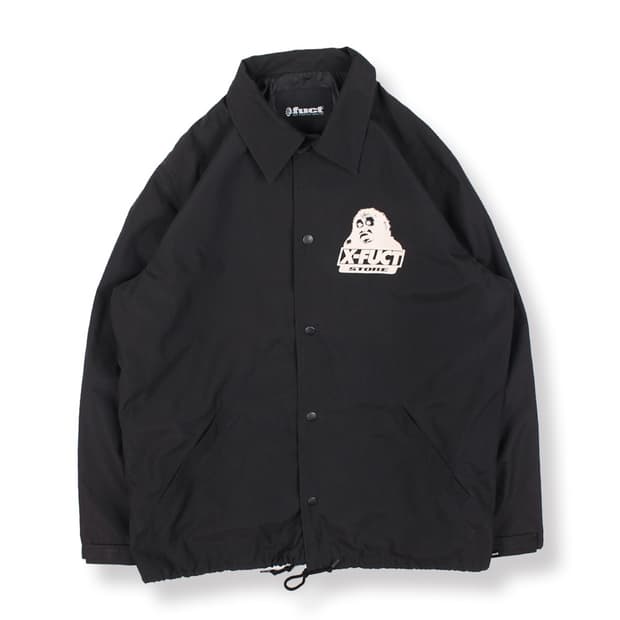 fuct xlarge 코치자켓