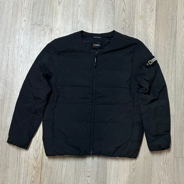 내셔널지오그래픽 경량패딩 105