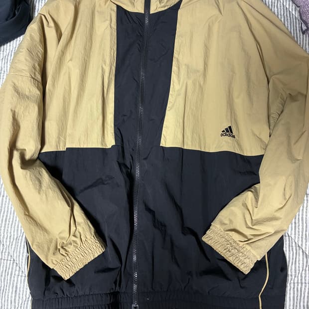 Adidas 나일론 자켓