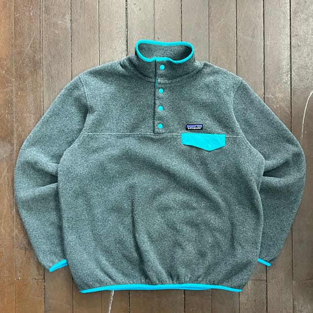 파타고니아 신칠라 후리스