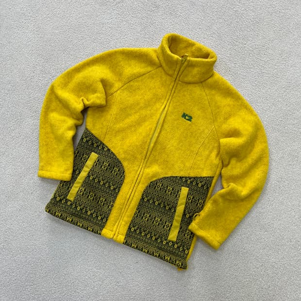 90 케이투 여성 플리스 자켓 0402M