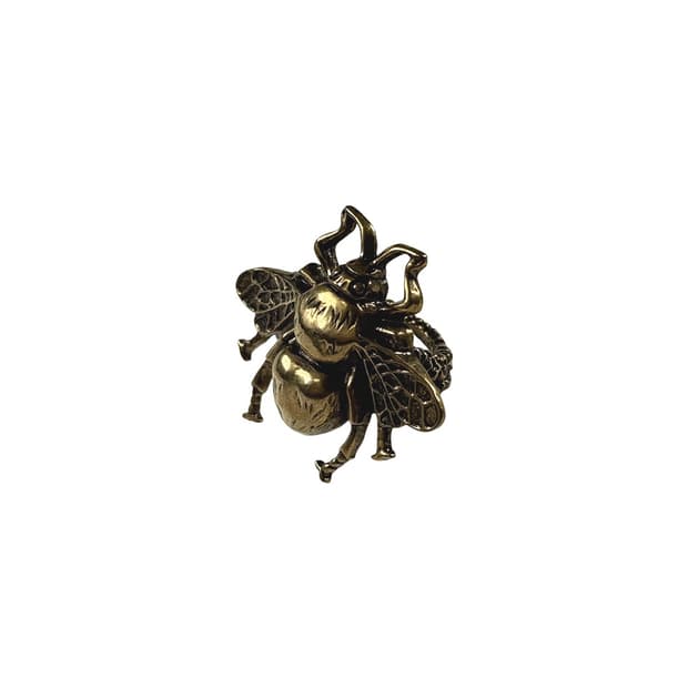 구찌 꿀벌 반지 Gucci bee ring