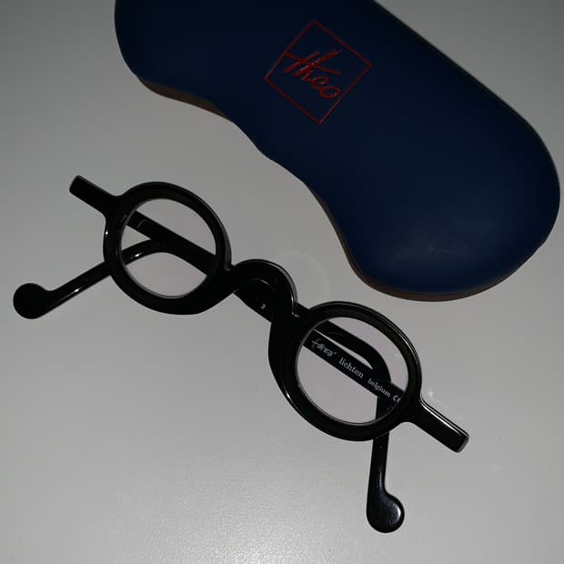 Theo 테오 lichten 안경