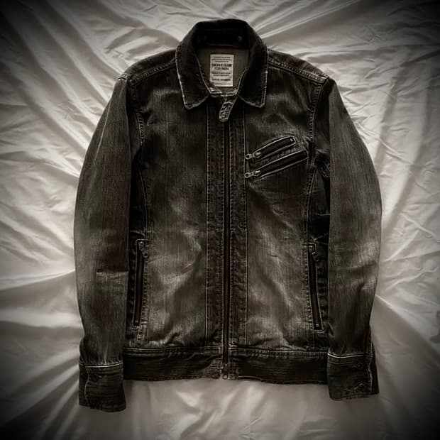 NICOLE CLUB V-Kei Mood Jacket