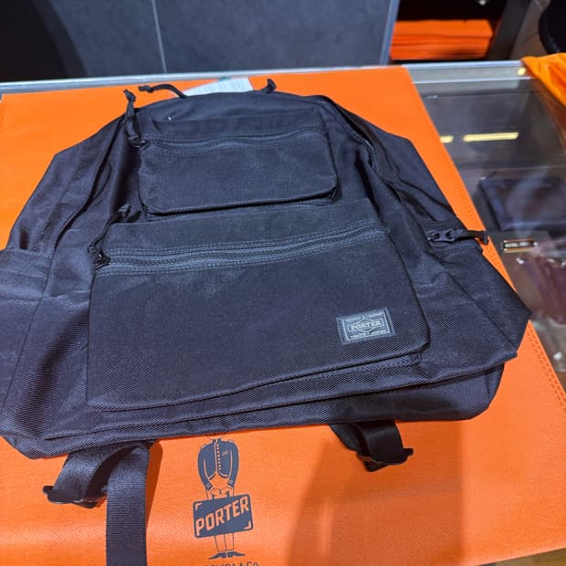 요시다 포터 유닛 데이팩