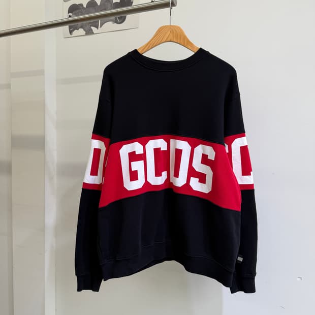 GCDS (Made in Italy) 맨투맨