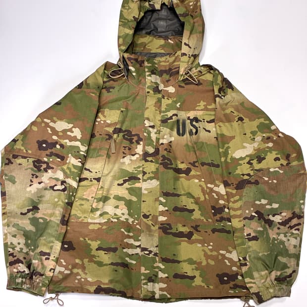 미군 고어텍스 쉘 자켓 (100-105)