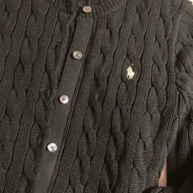 폴로 니트 검정 (´°̥̥̥̥̥̥̥̥ω°̥̥̥̥̥̥̥̥｀) 
