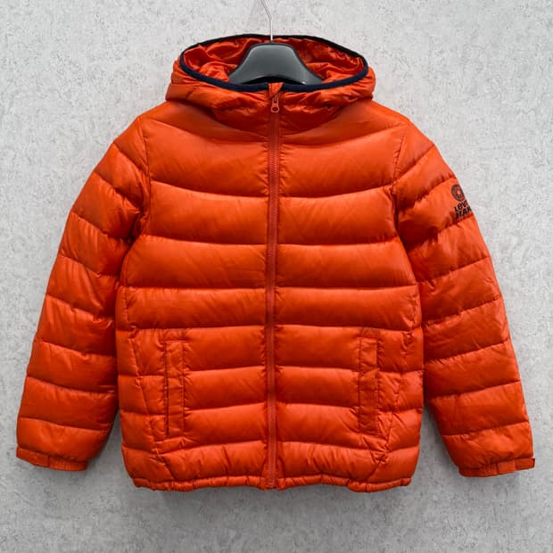 95 리바이스 여자 구스다운 패딩