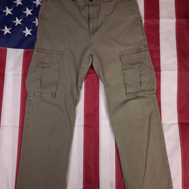 나이키 SB 플렉스 FTM 립스탑 카고바지