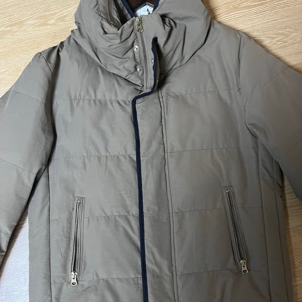 Beams 빔즈 패딩 자켓