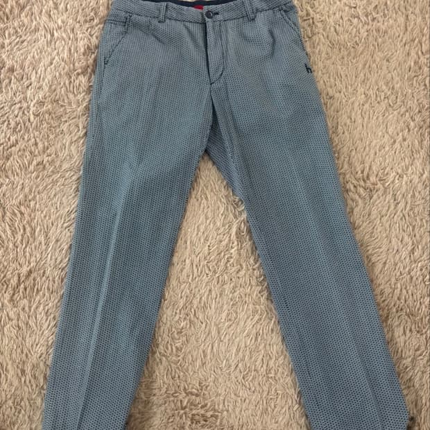 헤지스 골프웨어 바지