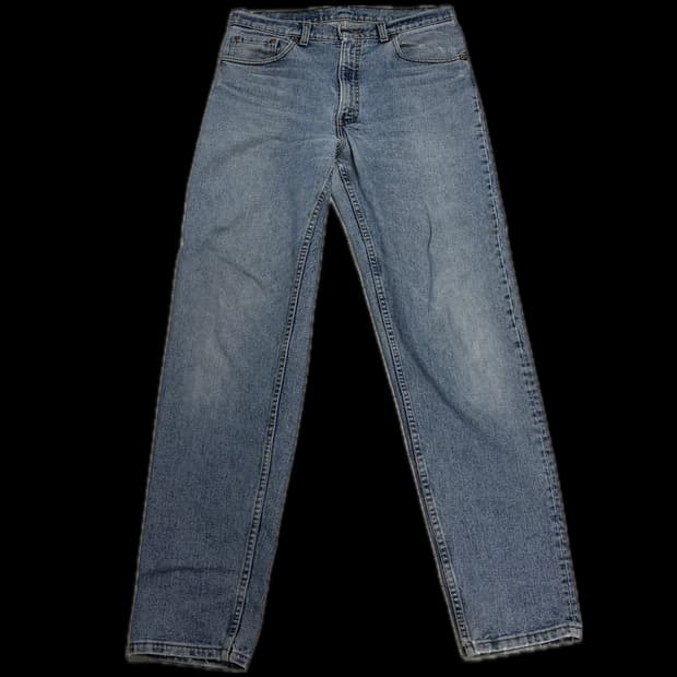Levis 550 W34 L34