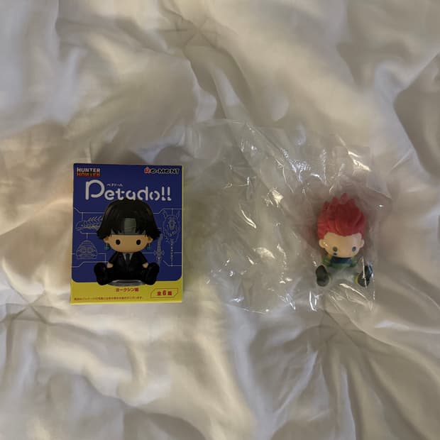 헌터헌터 페타돌 요크신시티 히소카