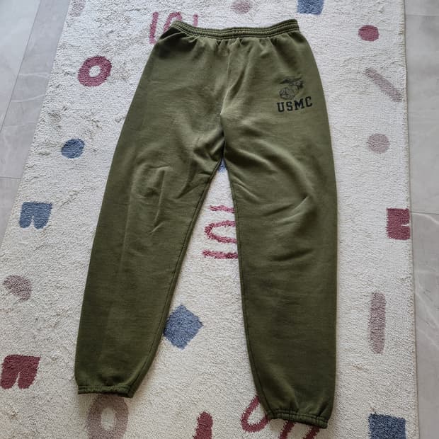 00's soffe u.s.m.c 스웻팬츠