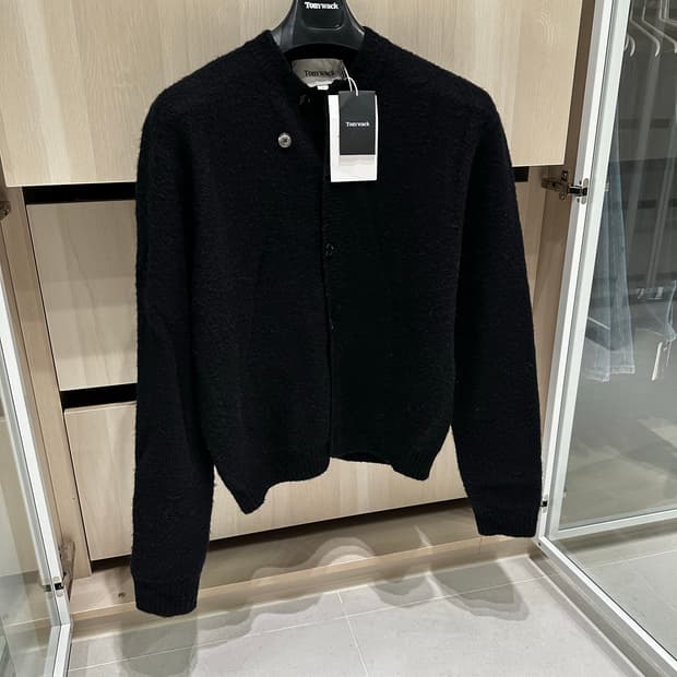 토니웩 모헤어 가디건