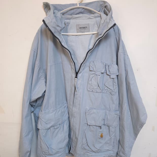 칼하트 WIP Berm 자켓 L (새상품)