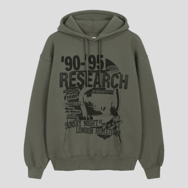 비바스튜디오 후드 M