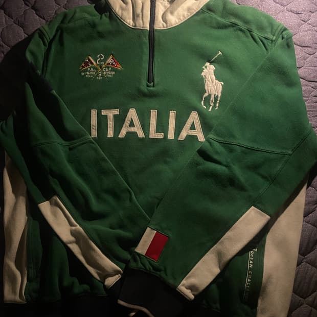 (초희귀) 빅포니 치프키프 이탈리아 반집업