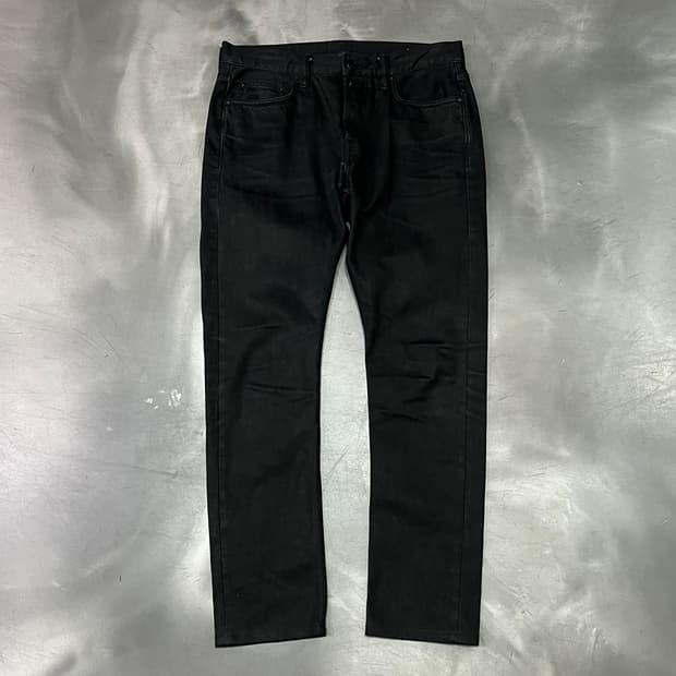  올세인츠 흑청 데님 팬츠 y15825