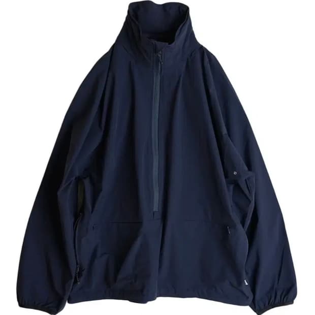 [라지]엔즈앤드민즈 택티컬 아노락 자켓