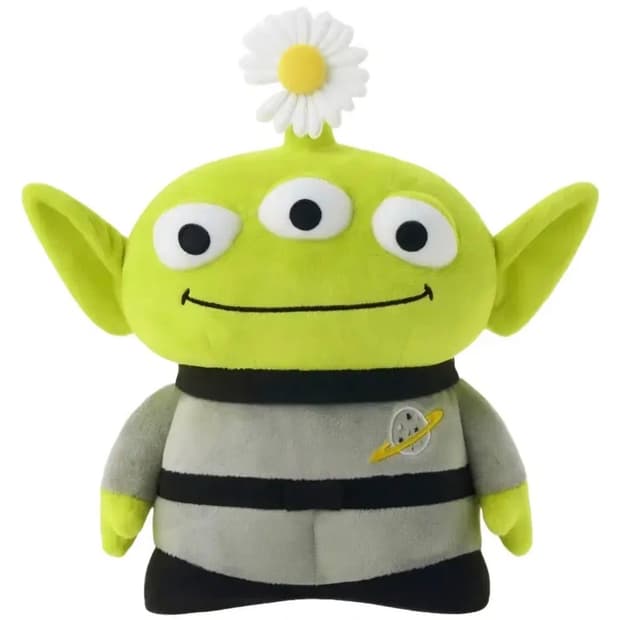 피스마이너스원X토이스토리 스탠딩 플러시 인형 알렌