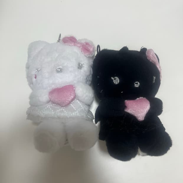 필리밀리 키티 키링