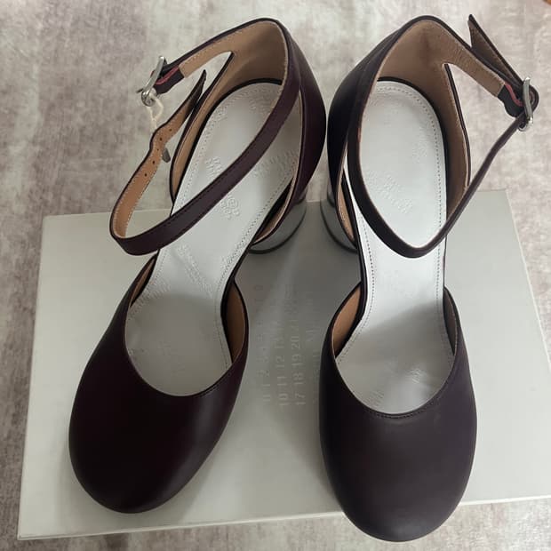 MM6 여성 슈즈 새상품 