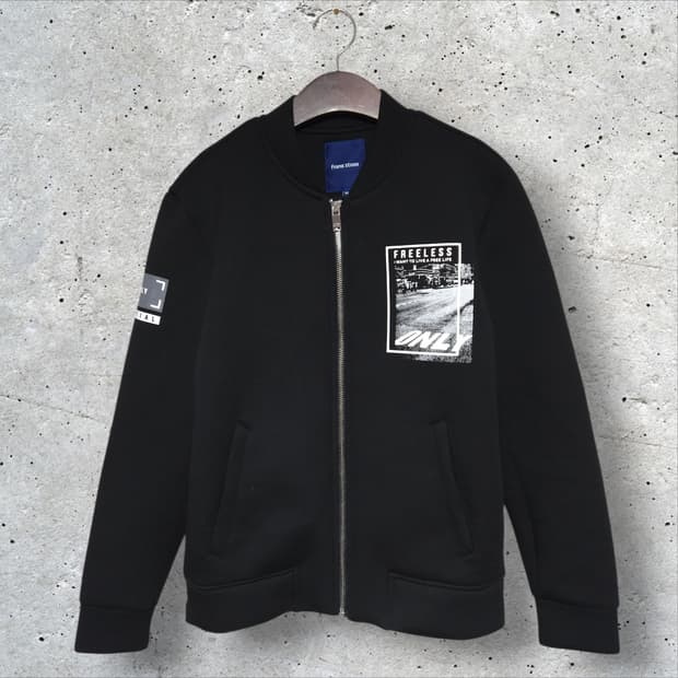 프랭크스톤 봄버 자켓 (95/M)