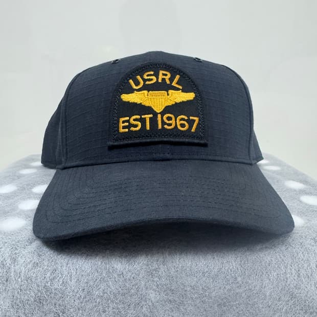 폴로 랄프로렌 USRL EST 1967 블랙 볼캡
