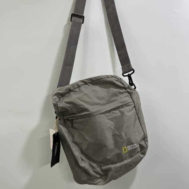 내셔널지오그래픽 패커블 멀티백 숄더백 크로스백