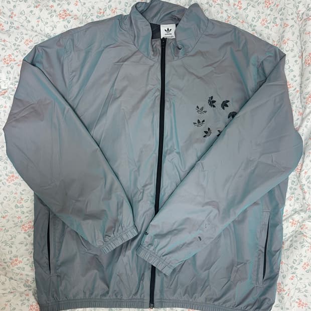 아디다스 바람막이