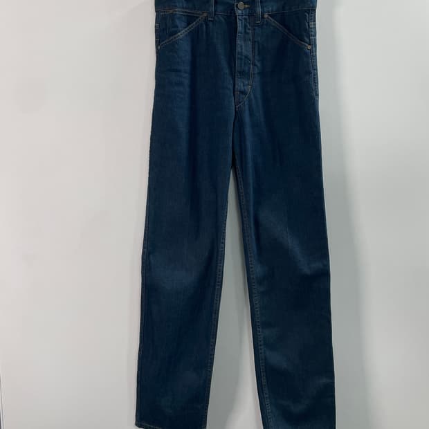 르메르 진청 스트레이트 데님팬츠 (onp.60)