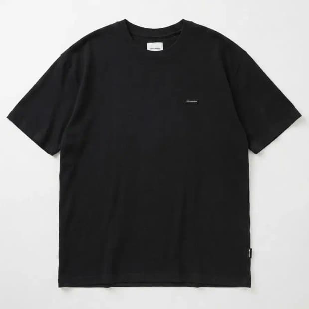 디스이즈네버댓 반팔티 블랙 L