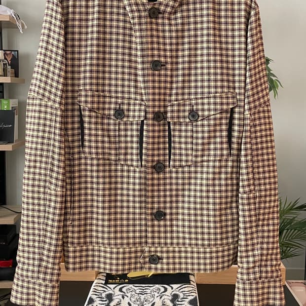 키코 코스타디노브 코쿤 후드 파이어 자켓