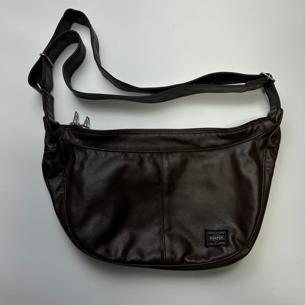 PORTER FREE STYLE 포터 프리스타일 숄더백