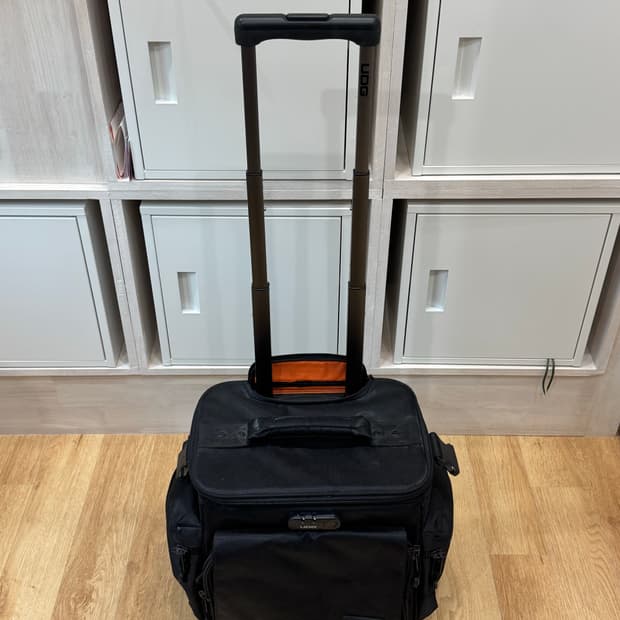 UDG 레코드 이동 가방 얼티밋 슬링백 트롤리 디럭스 MK2