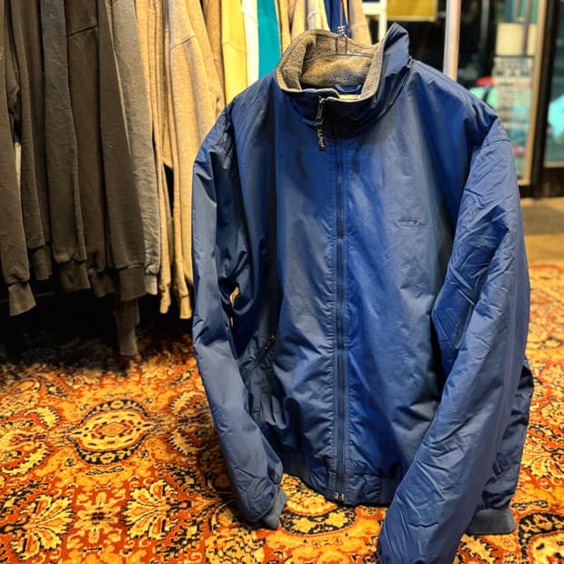 빈티지 엘엘빈 웜업 자켓 "XXL" (488)