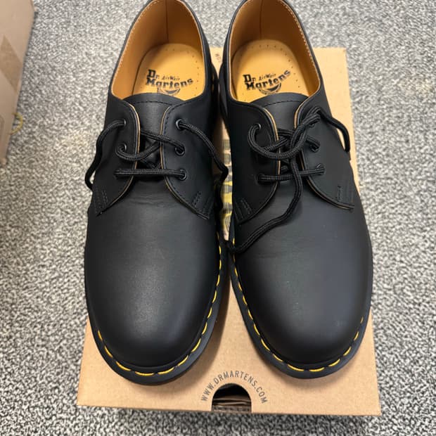 닥터마틴 1461 나파 블랙(11838001)