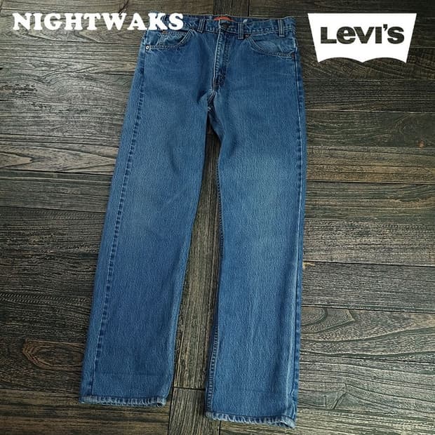 [나이트웍스] 리바이스 505 데님 팬츠 청바지 M20056