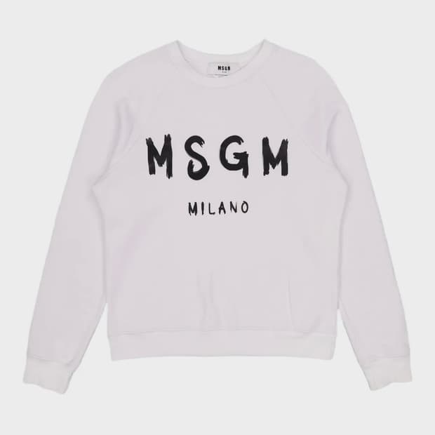 MSGM 맨투맨