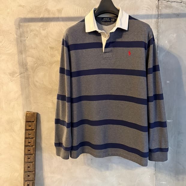 폴로 랄프로렌 럭비 티셔츠 105