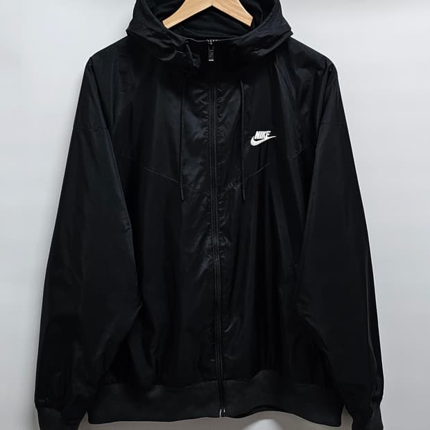 나이키 윈드러너 바람막이 XL