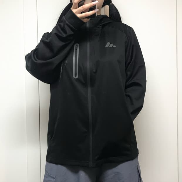 아디다스 바람막이 점퍼 100