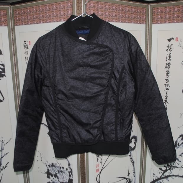 Puma by Hussein chalayan bomber jacket