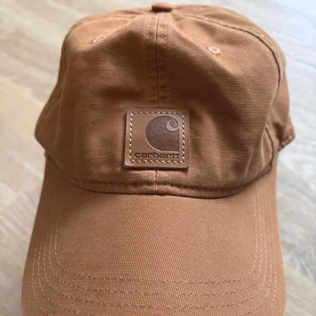 칼하트 브라운 모자