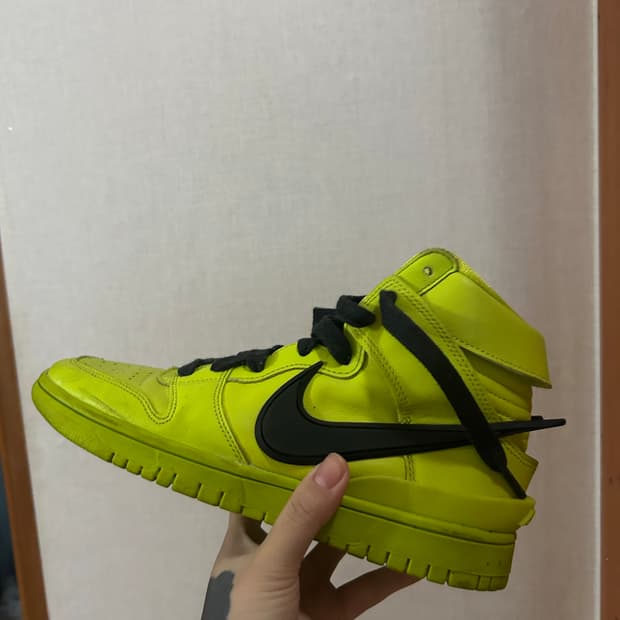 나이키 앰부쉬 덩크 (240)