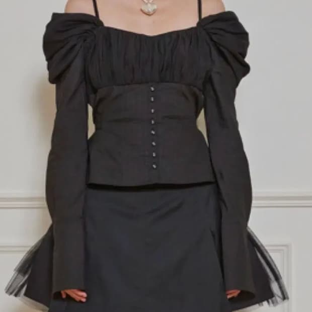 페르트 엔젤 블라우스 