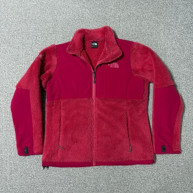 노스페이스 폴라텍 후리스 여성용